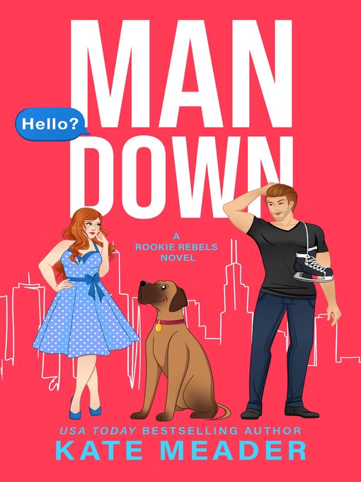 Title details for Man Down by Kate Meader - Available